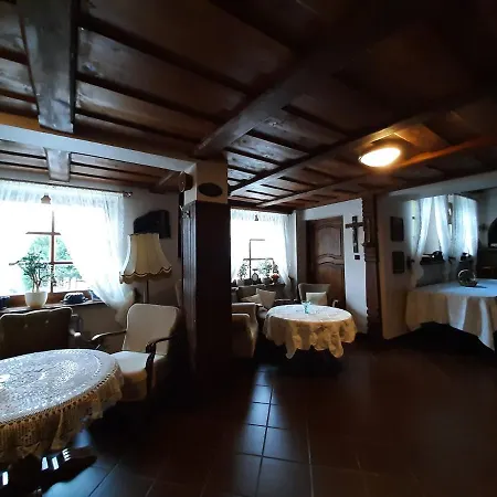 Krokus منزل للإقامة مينزغوجة