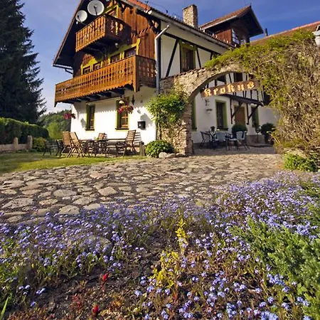 Krokus Pansiyon Miedzygorze