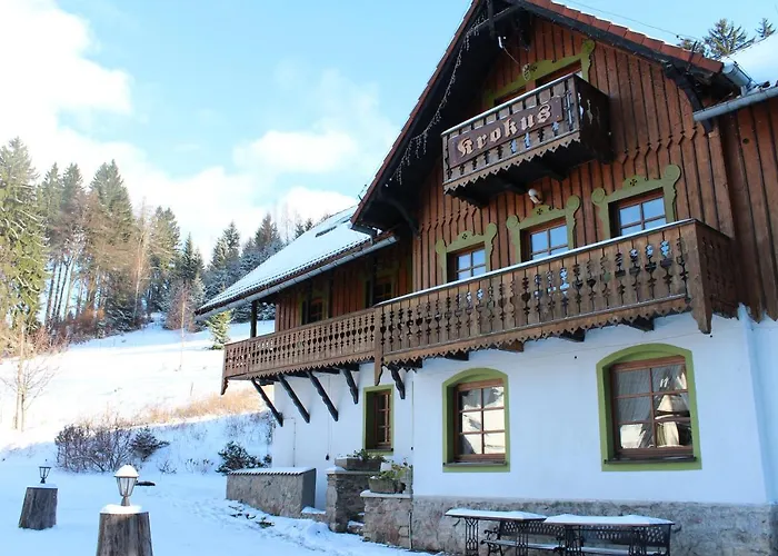 Krokus ホームステイ *