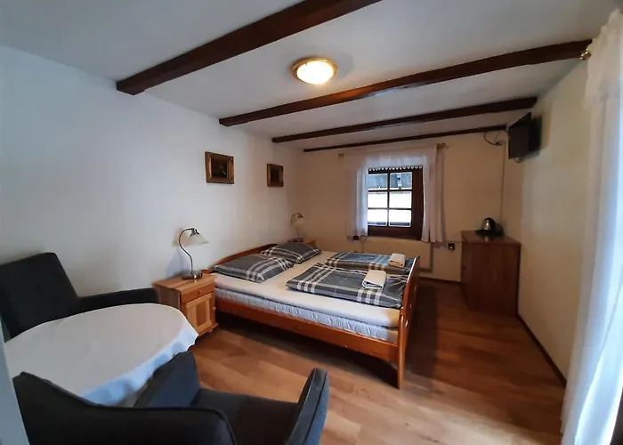 Krokus Séjour chez l'habitant Międzygórze