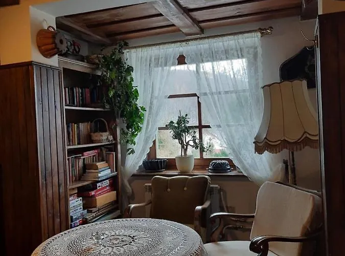 Krokus Séjour chez l'habitant