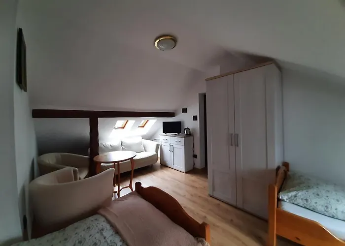 Séjour chez l'habitant Krokus Międzygórze