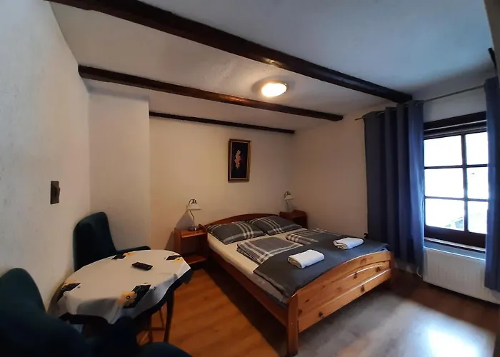 Krokus Séjour chez l'habitant *