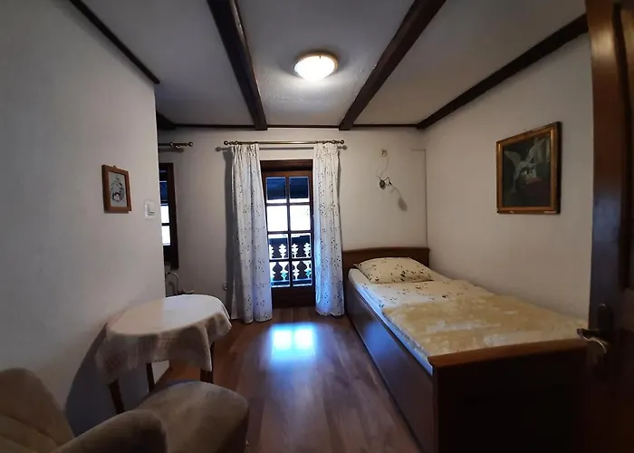 Séjour chez l'habitant Krokus *