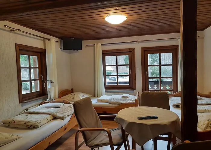 Séjour chez l'habitant Krokus Międzygórze