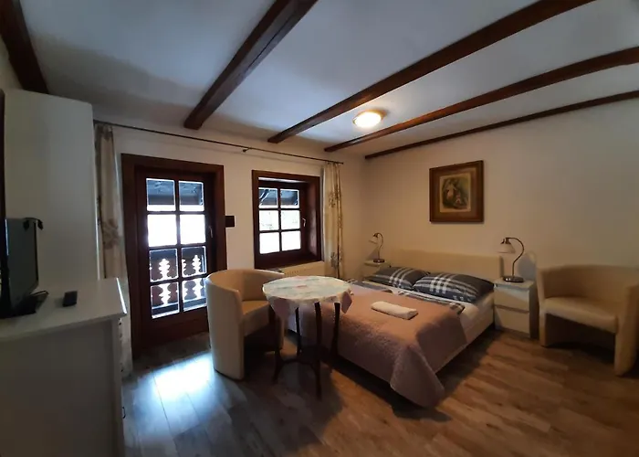 Séjour chez l'habitant Krokus Międzygórze