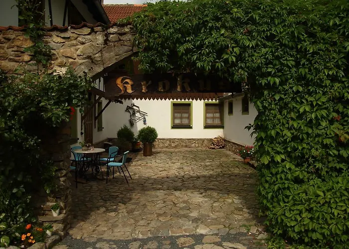 ホームステイ Krokus